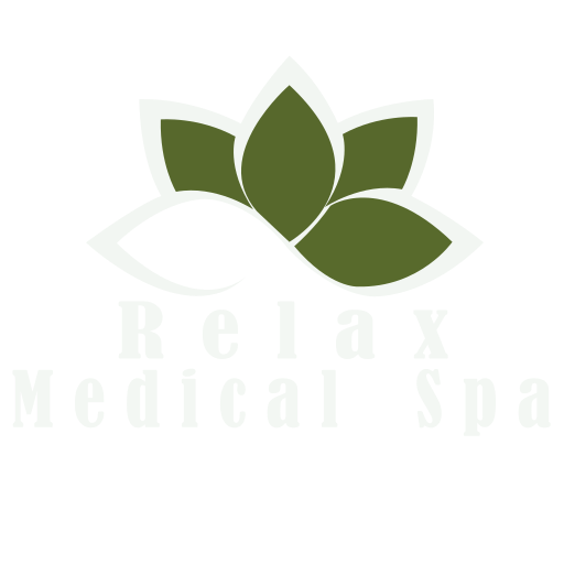 Relax MedSpa Logo
